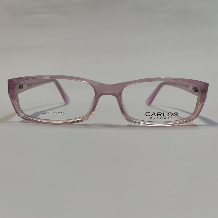 فریم عینک طبی زنانه carlos