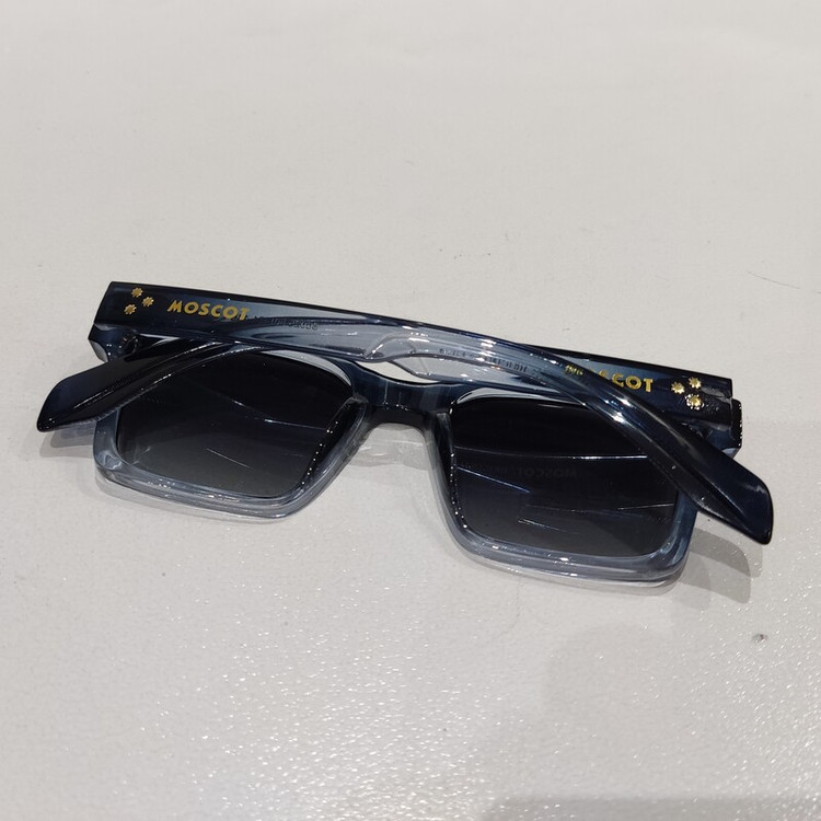 عینک آفتابی زنانه پلاریزه مارک MOSCOT خوش استایل