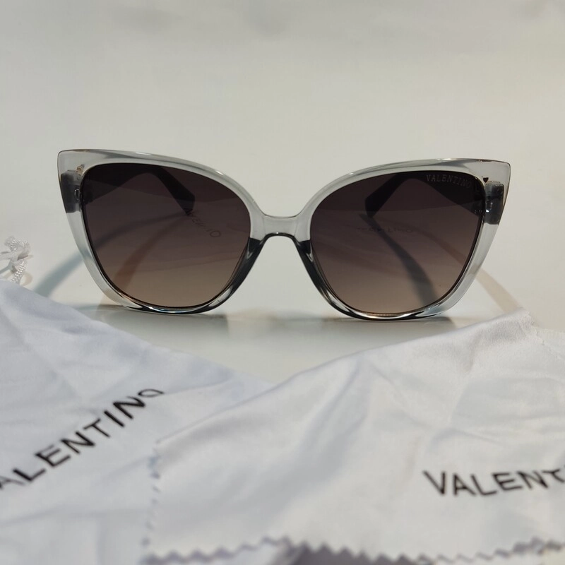 عینک آفتابی زنانه مارک VALENTINO طوسی