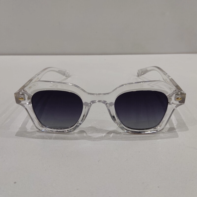عینک آفتابی زنانه پلاریزه مارک MOSCOT چندضلعی شیک و خوش استایل