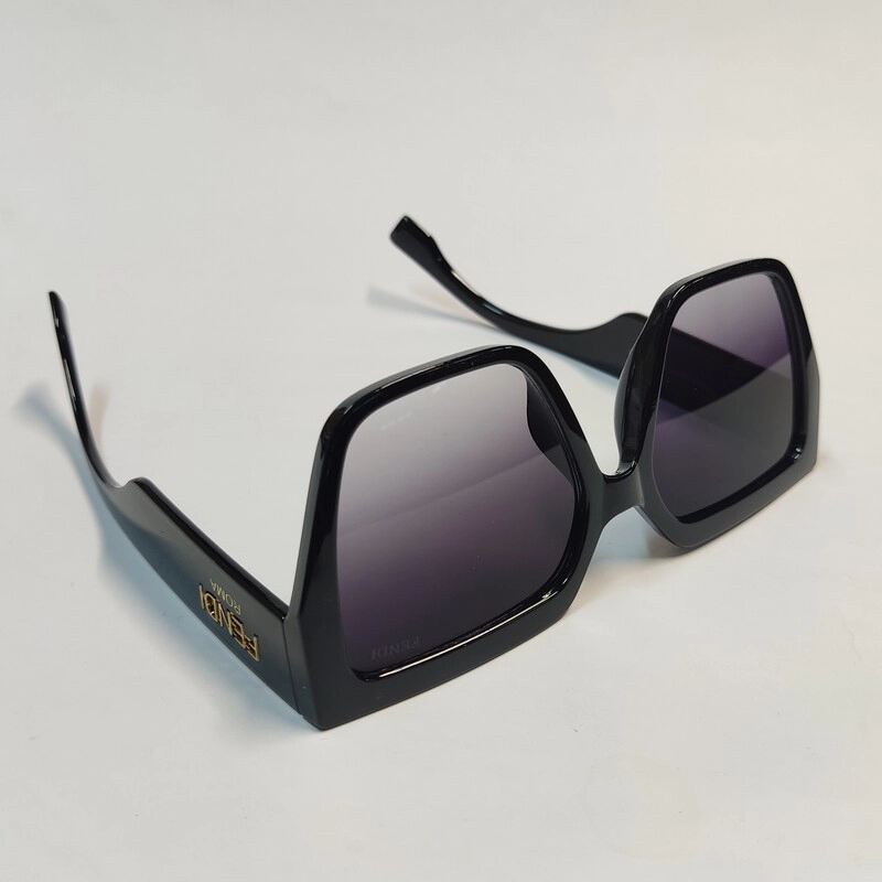 عینک آفتابی زنانه فندی مدل روما FENDI ROMA