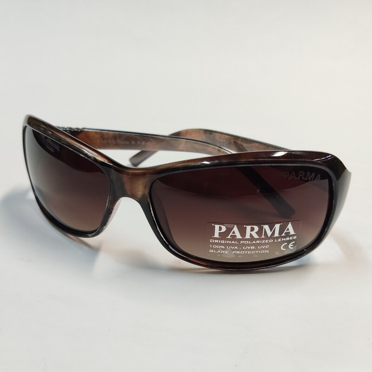 عینک آفتابی زنانه پلاریزه مارک پارما 18 PARMA