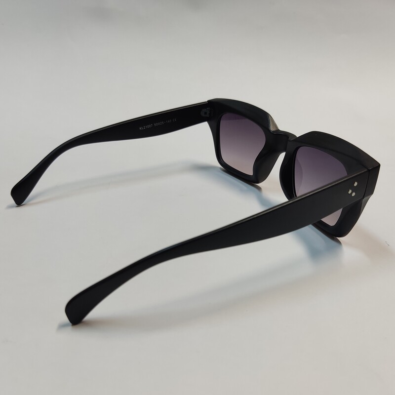 عینک آفتابی زنانه مشکی مات مارک سلین CELINE