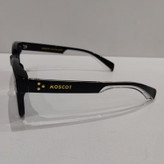 عینک آفتابی زنانه پلاریزه moscot مشکی