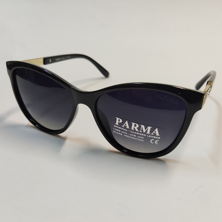 عینک آفتابی زنانه پلاریزه مارک پارما PARMA