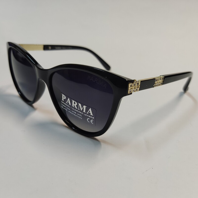 عینک آفتابی زنانه پلاریزه مارک پارما PARMA