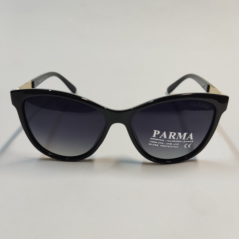 عینک آفتابی زنانه پلاریزه مارک پارما PARMA