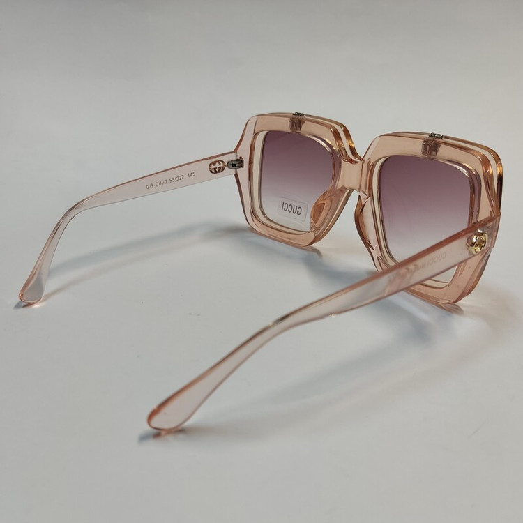 عینک آفتابی زنانه کاوردار مارک گوچی GUCCI