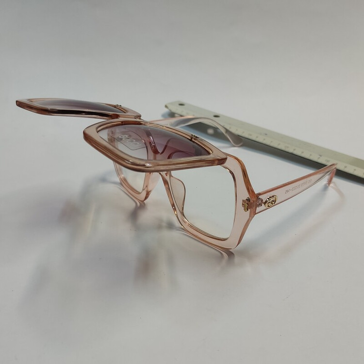 عینک آفتابی زنانه کاوردار مارک گوچی GUCCI
