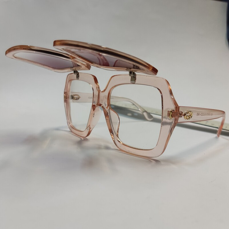 عینک آفتابی زنانه کاوردار مارک گوچی GUCCI