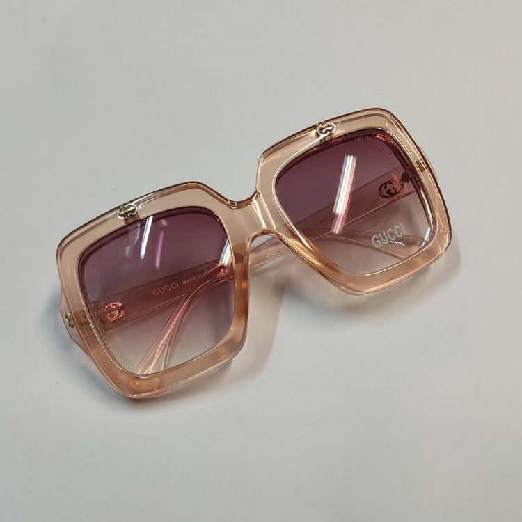عینک آفتابی زنانه کاوردار مارک گوچی GUCCI