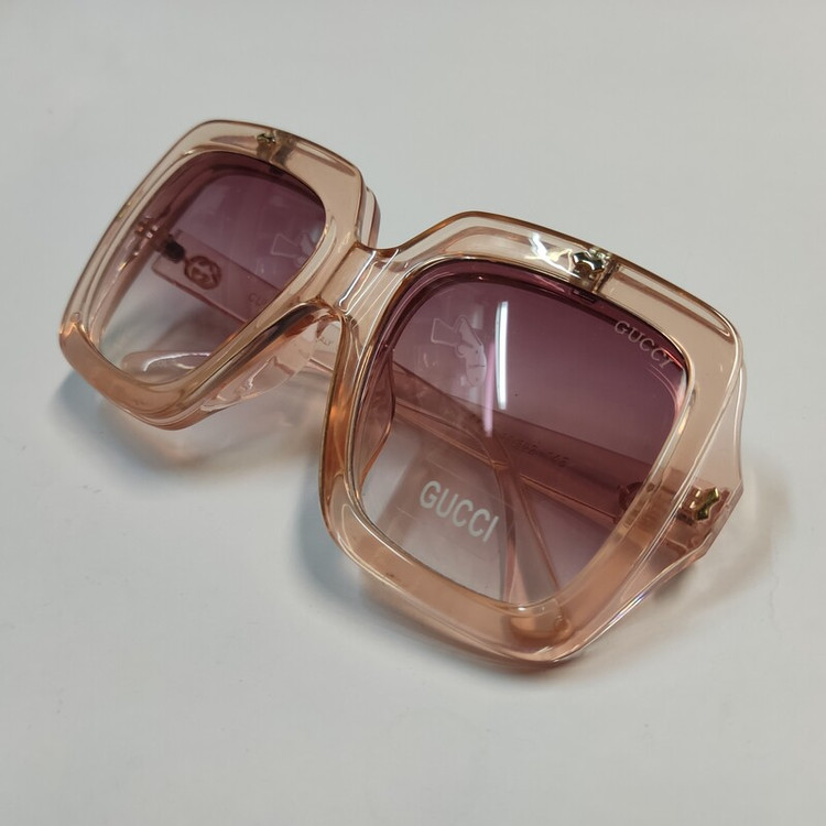 عینک آفتابی زنانه کاوردار مارک گوچی GUCCI