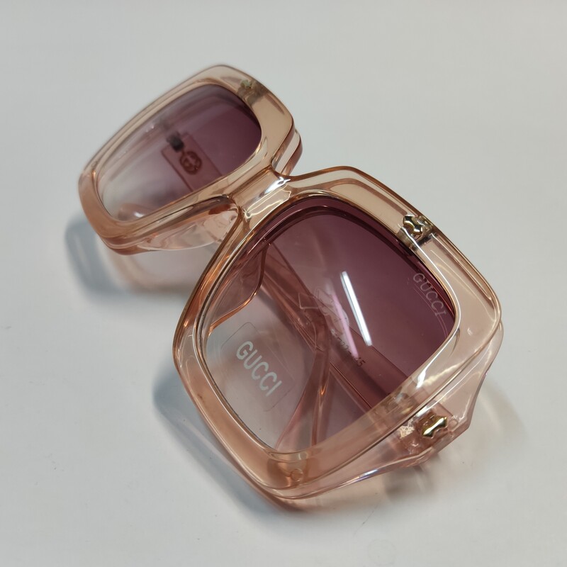 عینک آفتابی زنانه کاوردار مارک گوچی GUCCI