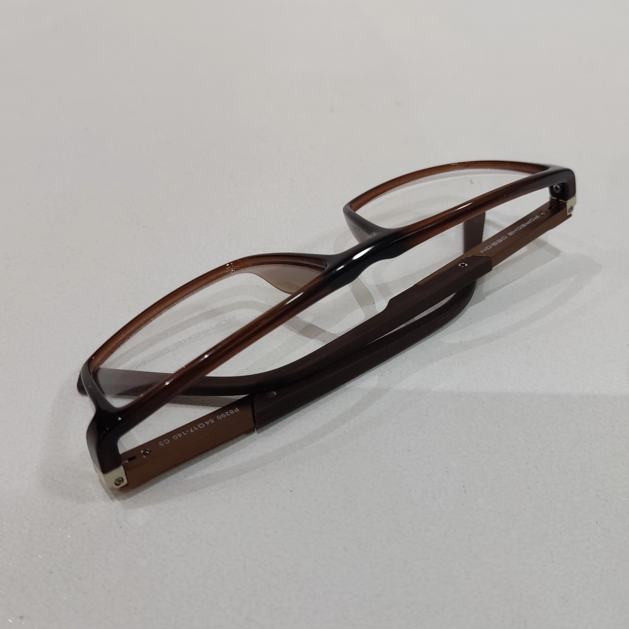عینک طبی مردانه پورش دیزاین P8290