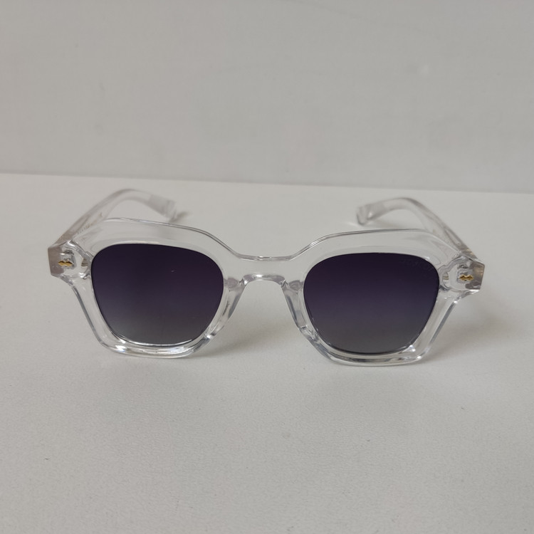 عینک آفتابی زنانه پلاریزه مارک MOSCOT چندضلعی شیک و خوش استایل