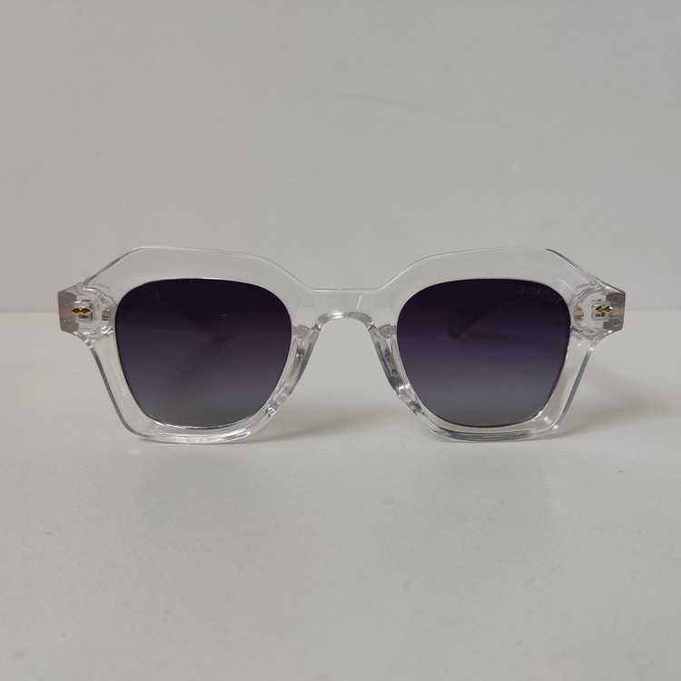 عینک آفتابی زنانه پلاریزه مارک MOSCOT چندضلعی شیک و خوش استایل