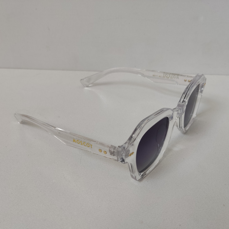 عینک آفتابی زنانه پلاریزه مارک MOSCOT چندضلعی شیک و خوش استایل