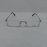 فریم عینک طبی نقره ای Luxline
