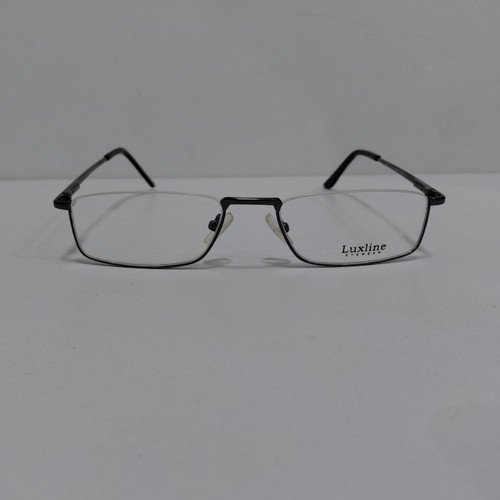 فریم عینک طبی خاکستری Luxline