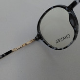 فریم عینک طبی دخترانه گرد CHANEL
