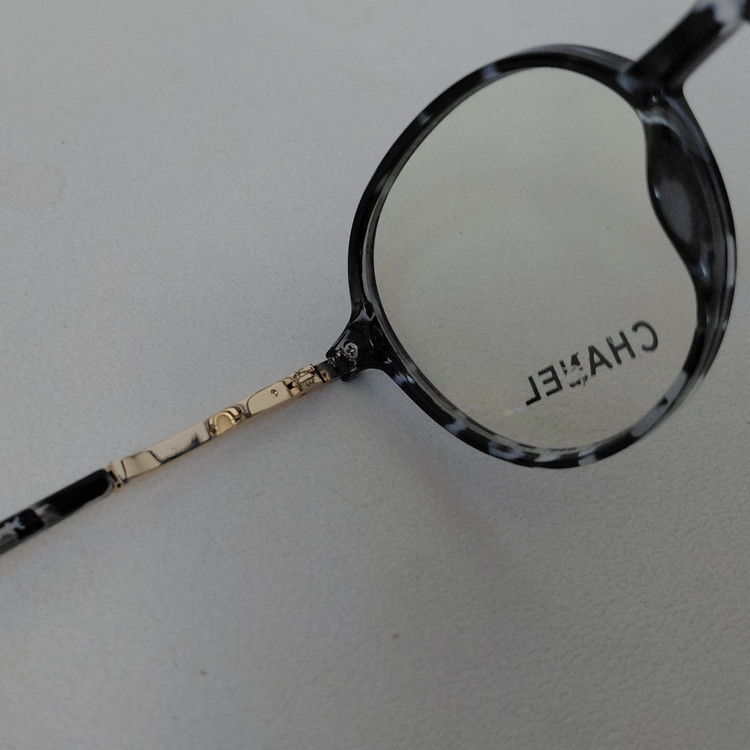 فریم عینک طبی دخترانه گرد CHANEL