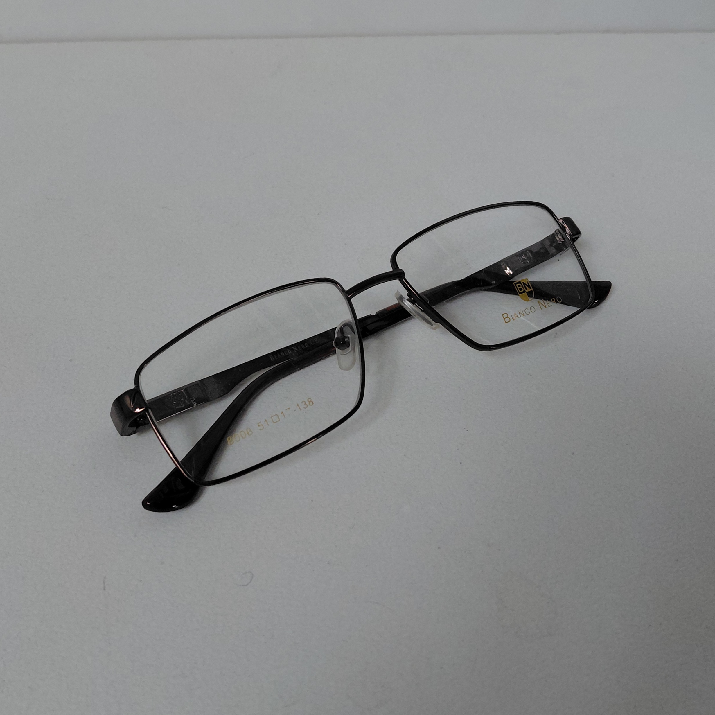 فریم عینک طبی قهوه ای Bianco Nero